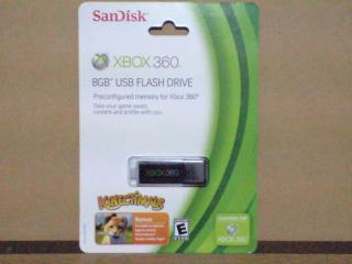 Xbox360 USB tbVi8GBjB