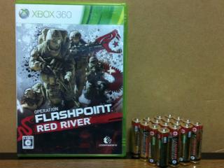 OPERATION FLASHPOINT : RED RIVERB